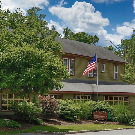 Stroudsmoor Country Inn Stroudsburg Exterior foto