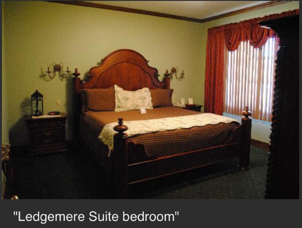 Stroudsmoor Country Inn Stroudsburg Quarto foto
